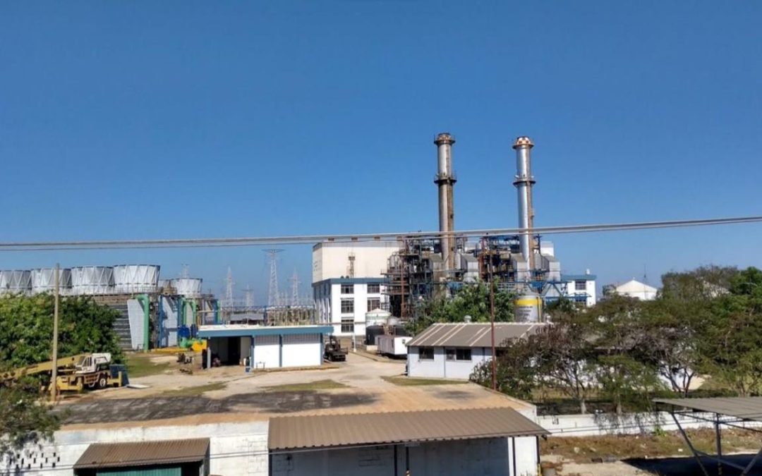 La planta Mérida IV ya se terminó, pero entrara en función en 2027 por el tema del gas