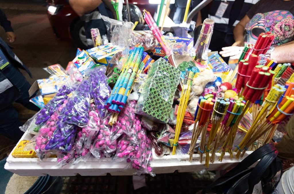 Recomendaciones para el uso de “bombitas”