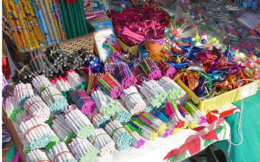 Aunque pueden ser más los expendedores, 245 personas tomaron el curso para la venta pirotecnia en Mérida