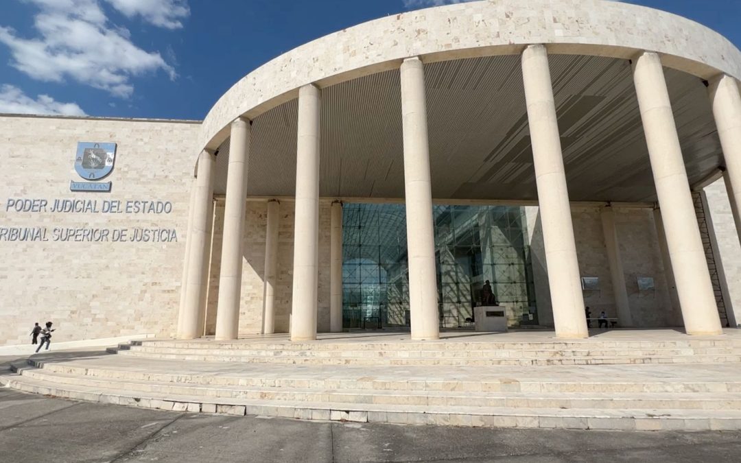 Busca agilizar el Poder Judicial los procesos con la figura de un segundo secretario