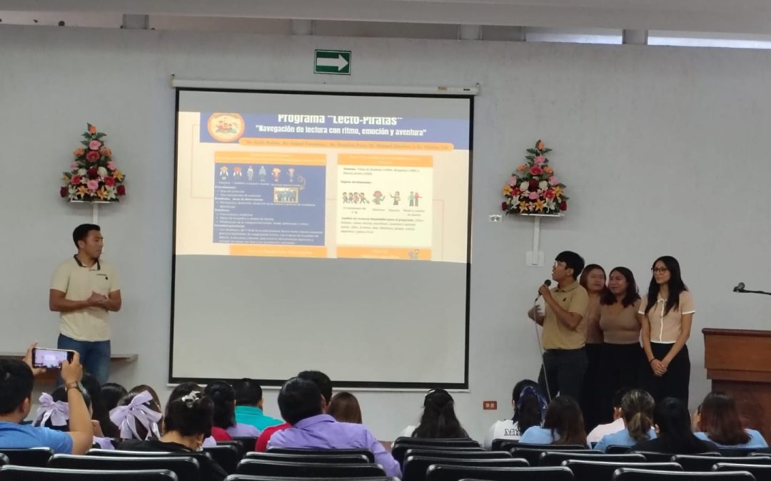 Presentan programas educativos en seis primarias de Tizimín