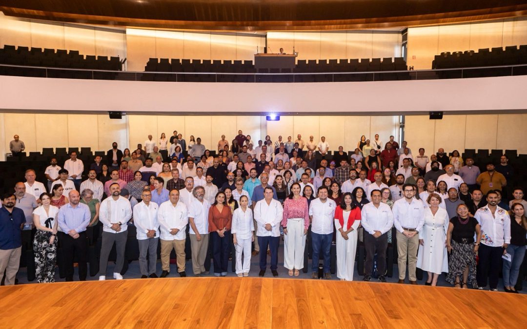 Presentan avances del primer año de la Red Ecos Yucatán