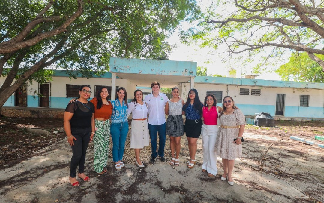 Contará Mérida, por primera vez, con refugio para mujeres en situación de calle