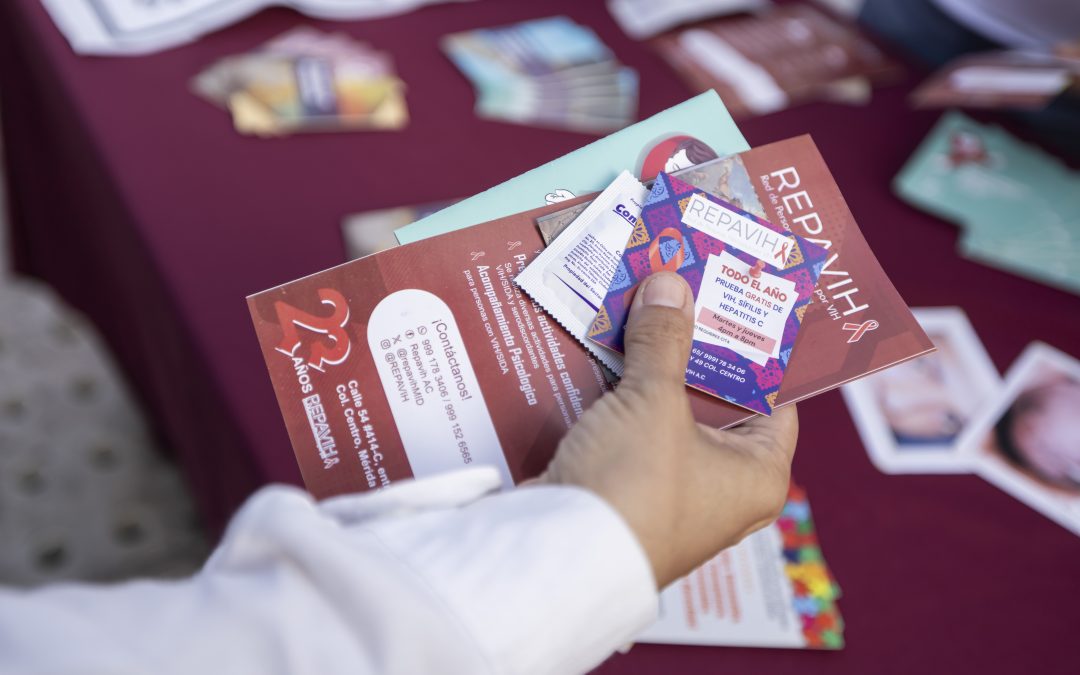 Brinda ciencia esperanza a personas con VIH