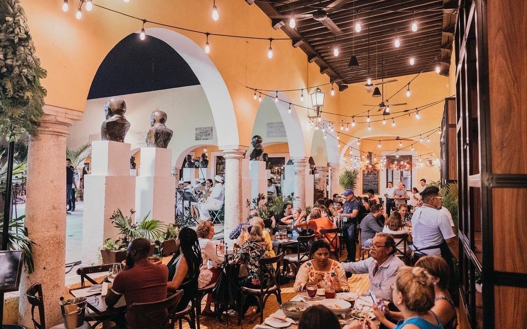 Industria restaurantera de Yucatán anticipa repunte con el cierre de año