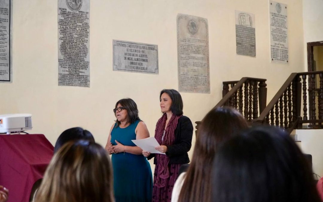 Semujeres cierra agenda 25-N con llamado a erradicar la violencia