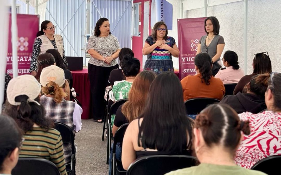 En lo que va del año, más de 130 mujeres ya libres de violencia han recibido apoyo de pago de renta