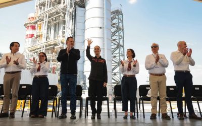 Inaugura Claudia Sheinbaum central ciclo combinado El Sauz II “Josefa Ortiz Téllez Girón”, de CFE