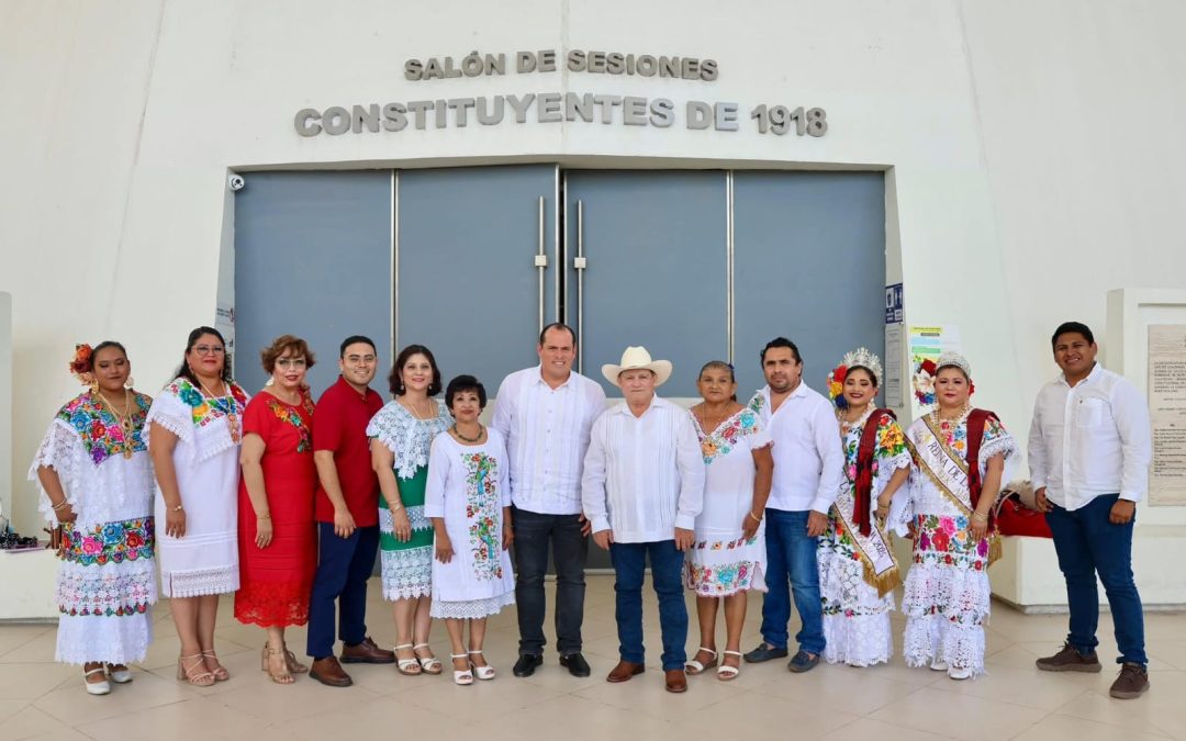 Es declarada la “Feria de Reyes” como Patrimonio Cultural Inmaterial de Yucatán