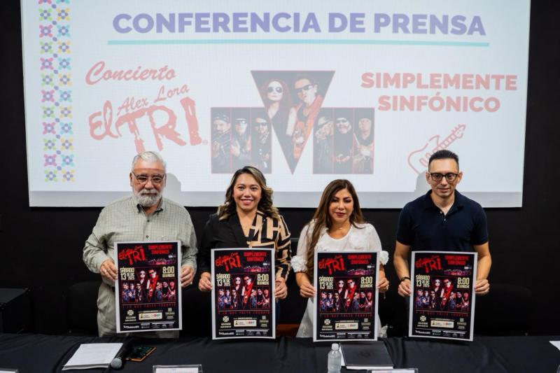 Agotada la Zona Diamante para el Tri Sinfónico