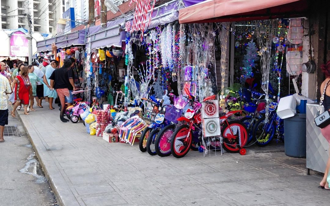 Se espera derrama económica de 17 mil millones de pesos en el sector comercio