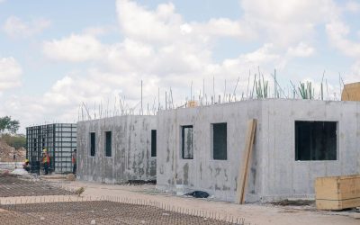 Está en proceso de verificación la asignación de casas, como parte del programa Vivienda para el Bienestar