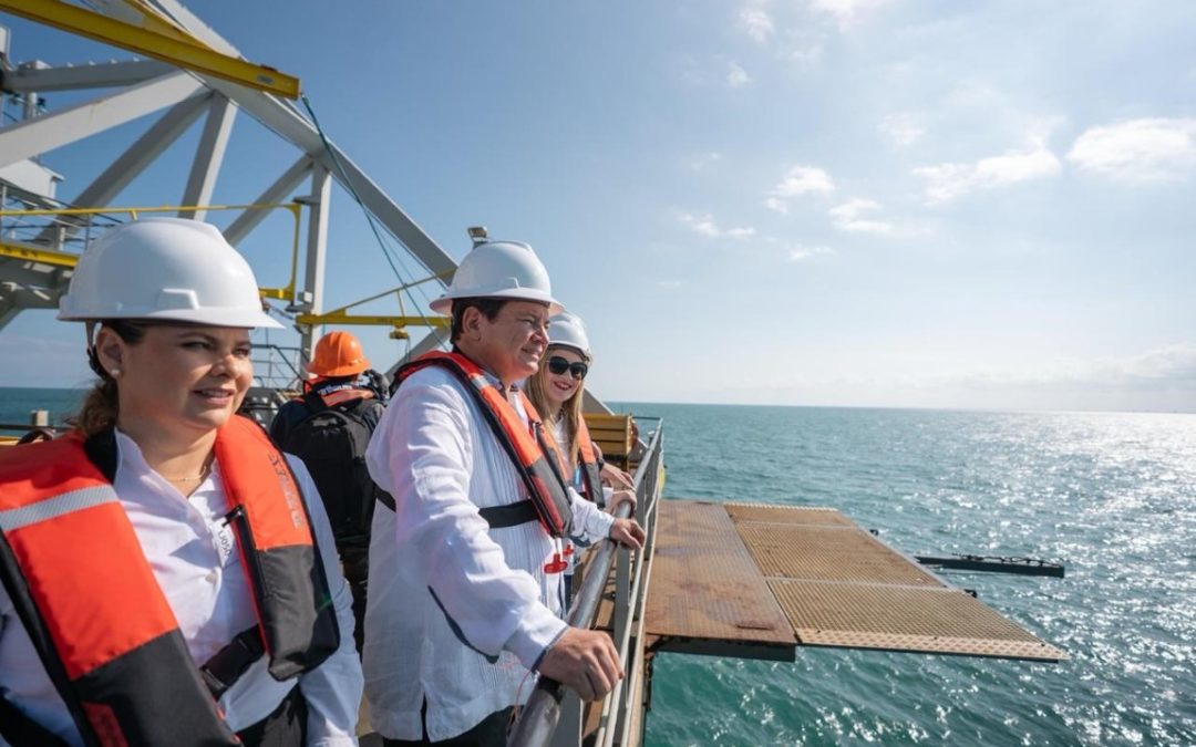 Consolida Yucatán proyectos estratégicos para transformar su economía