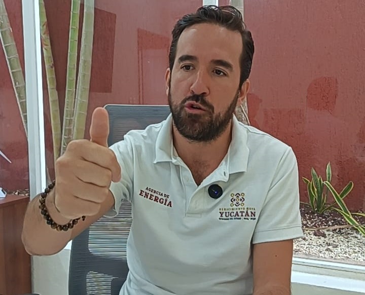 Alcanzará Yucatán la autosuficiencia energética para el 2027