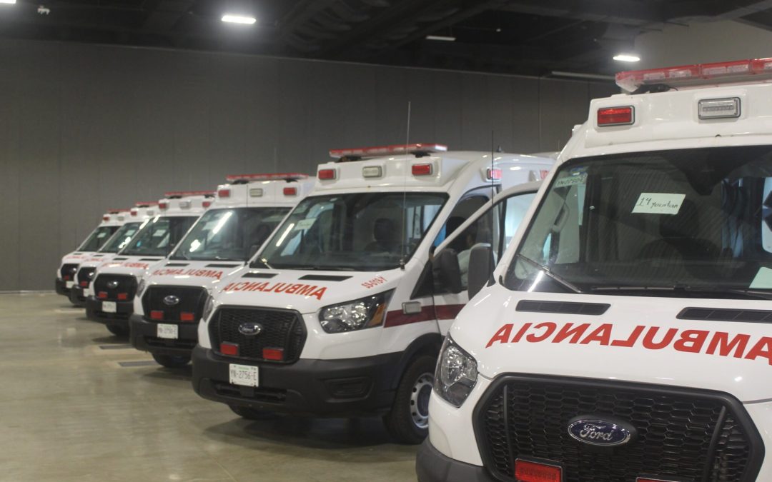 Primer Informe de Huacho Díaz Mena traza el nuevo rumbo de Yucatán con salud, seguridad y desarrollo como ejes centrales