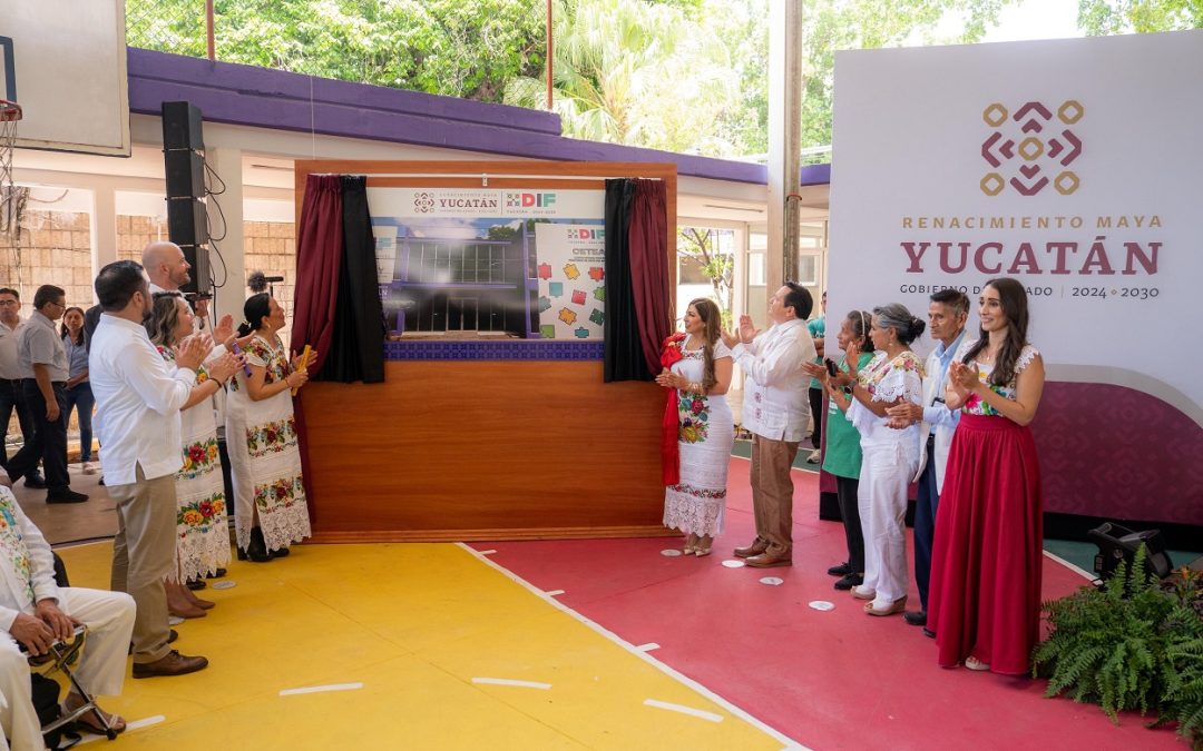 Centro Estatal de Atención al Autismo, prioridad del Gobierno del Estado para 2026