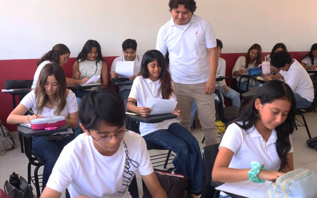 Inicia el Bachillerato Nacional, modelo equitativo y sin examen de ingreso