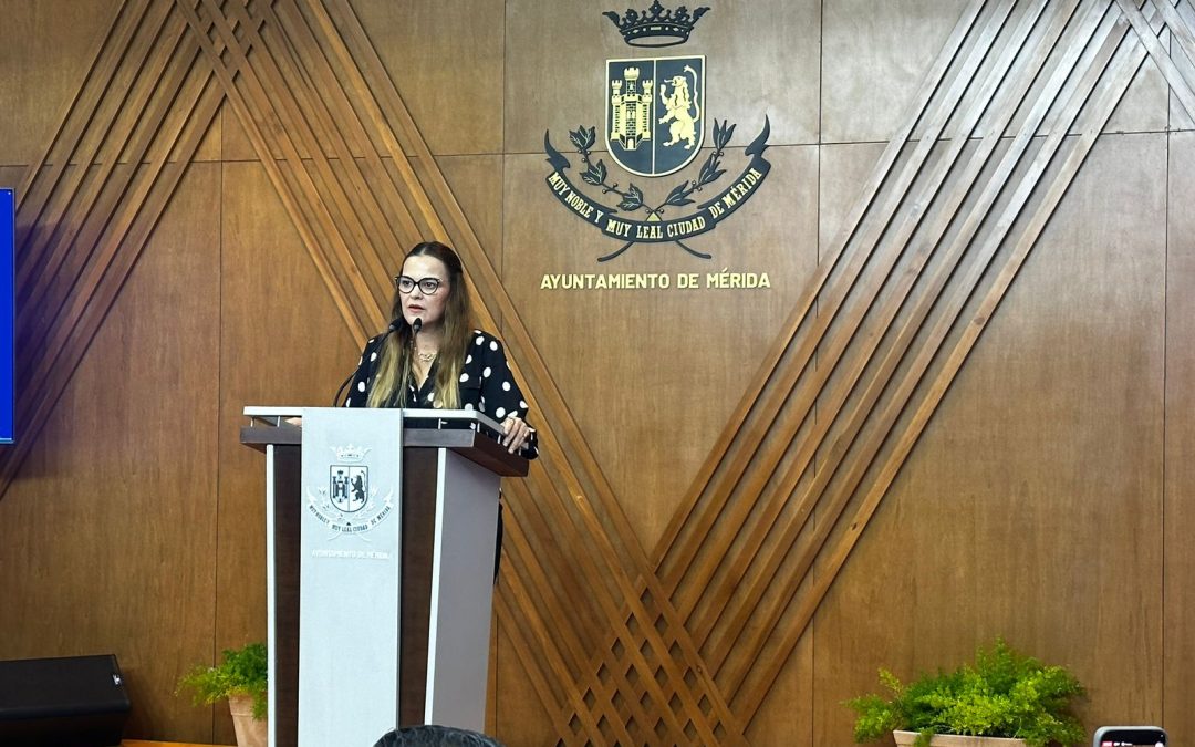 Le dice Mérida adiós al papeleo con el “Expediente Único Digital”