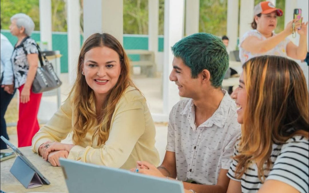 Se ubicarán en el sur y poniente de Mérida los próximos parques con coworking