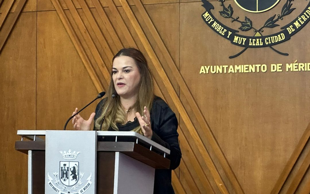 Cecilia Patrón presenta el Plan Orden 