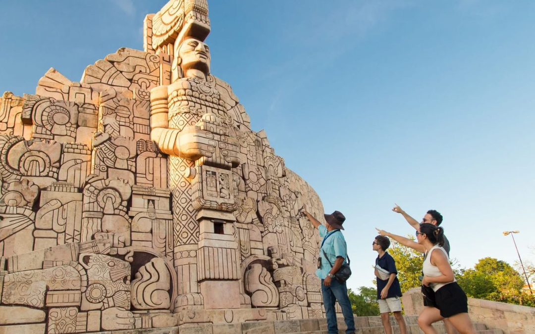 Fortalece Mérida su posicionamiento turístico con sólidos resultados en 2025.