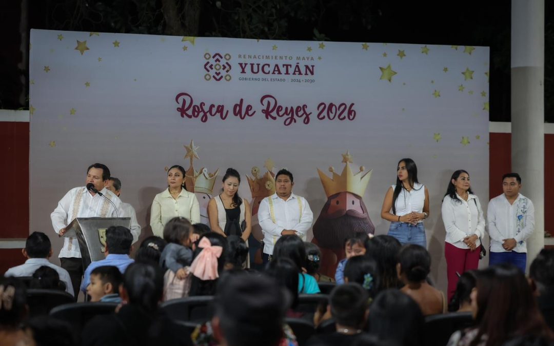 Anuncian acciones de vivienda para familias de Chikindzonot