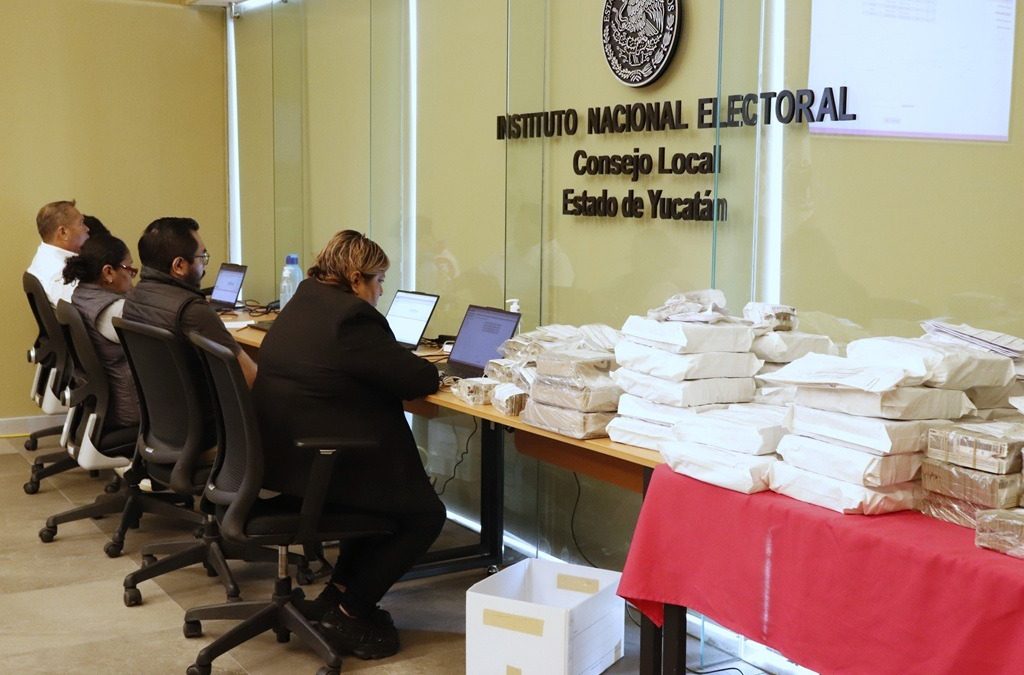 Mas de 60 mil credenciales del INE quedaron sin validez en Yucatán