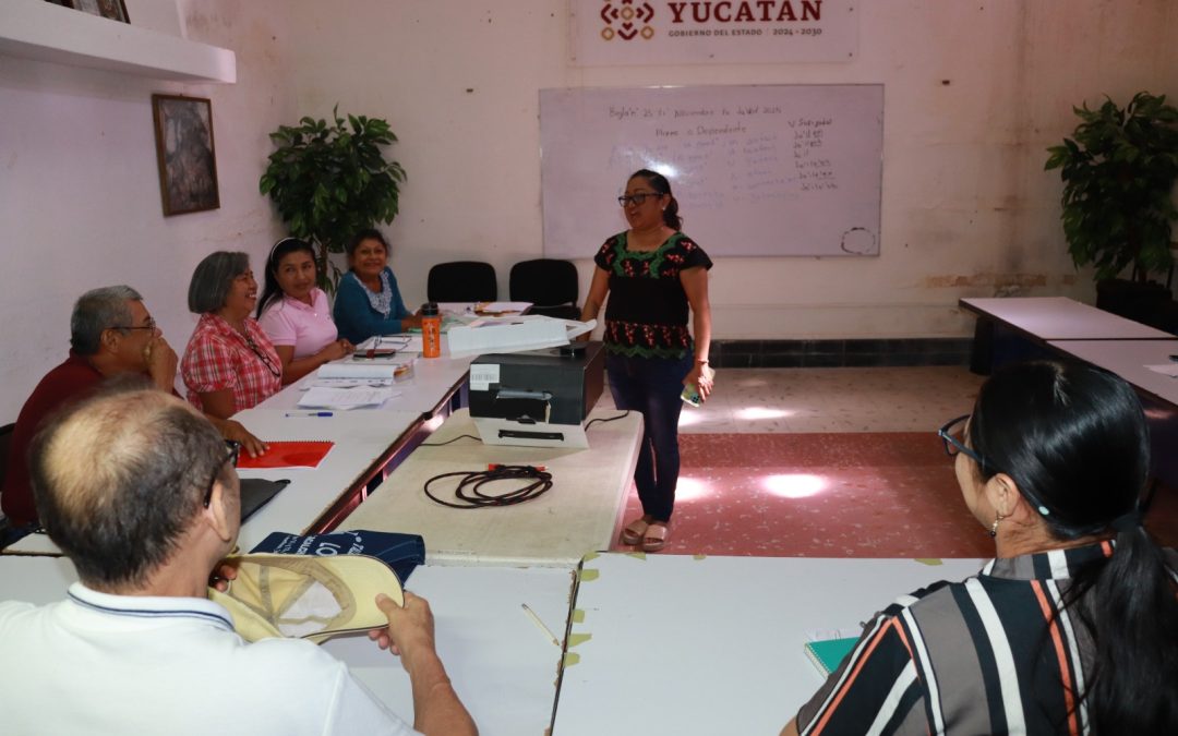 Abren convocatoria para nuevos cursos gratuitos de lengua maya