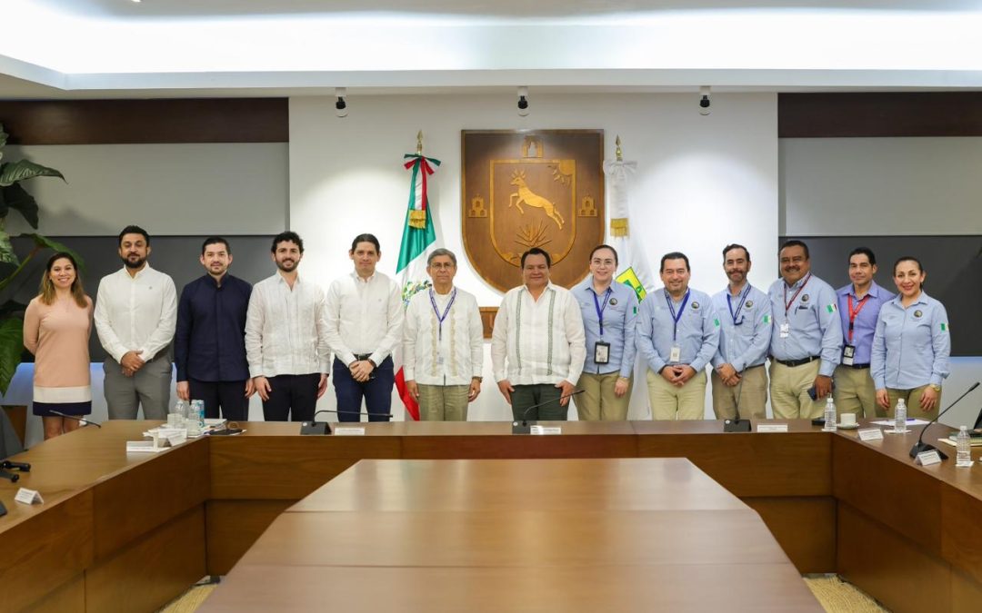 Avanza obra estratégica del Puerto de Altura de Progreso