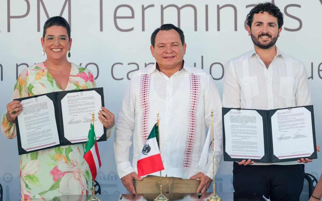 Avanza Yucatán con rumbo firme en economía y se consolida como uno de los estados más sólidos del país