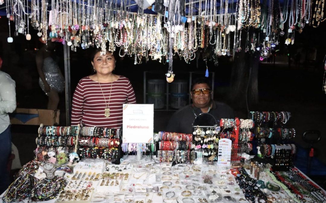 Ayuntamiento impulsa la Expo Arcoíris