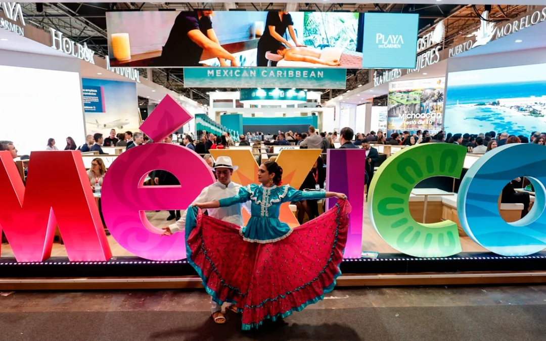 Mérida estará presente en la FITUR 2026