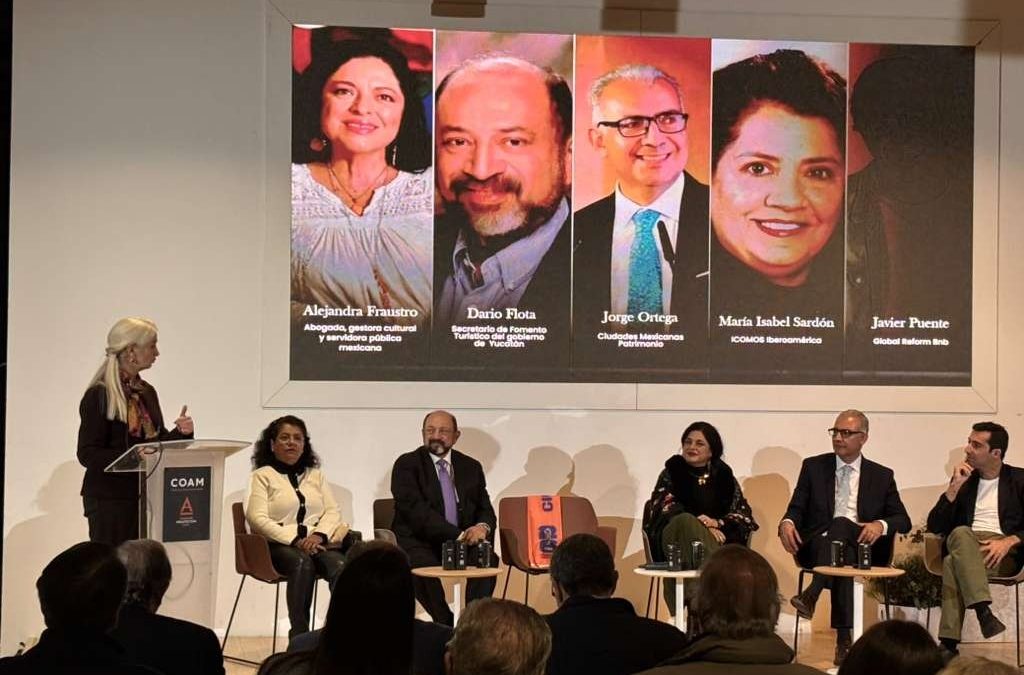 Fortalece Yucatán su promoción turística en la víspera de Fitur 2026