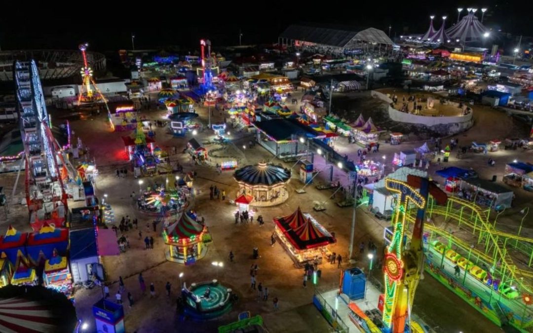 Esperan al gobernador este viernes en Valladolid para inaugurar su Expo Feria 2026