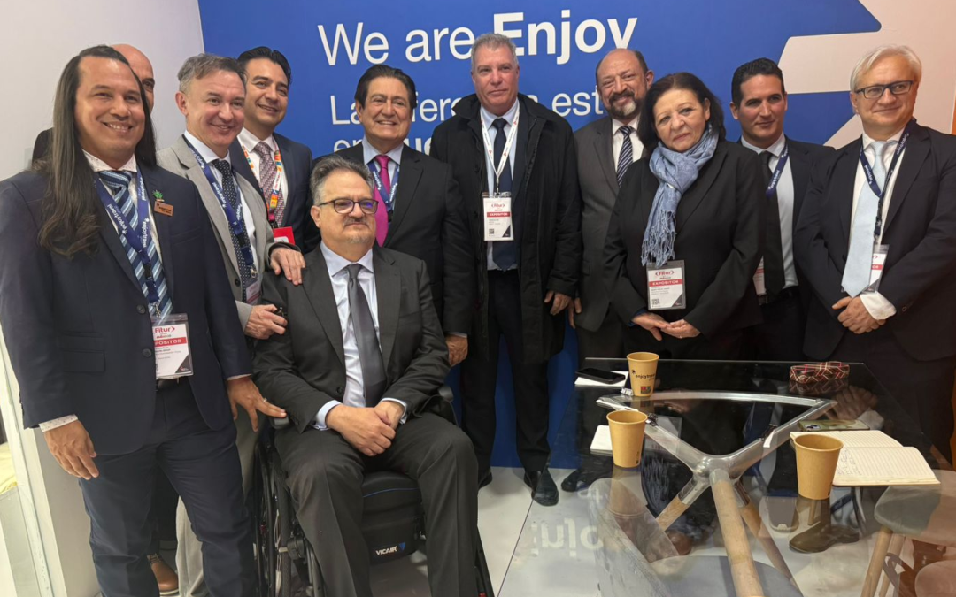 Concluye Yucatán con éxito su participación en la Fitur 2026