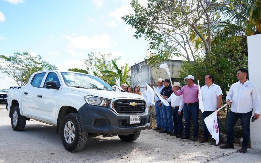 Arranca en Tizimín plan piloto para combatir al gusano barrenador del ganado