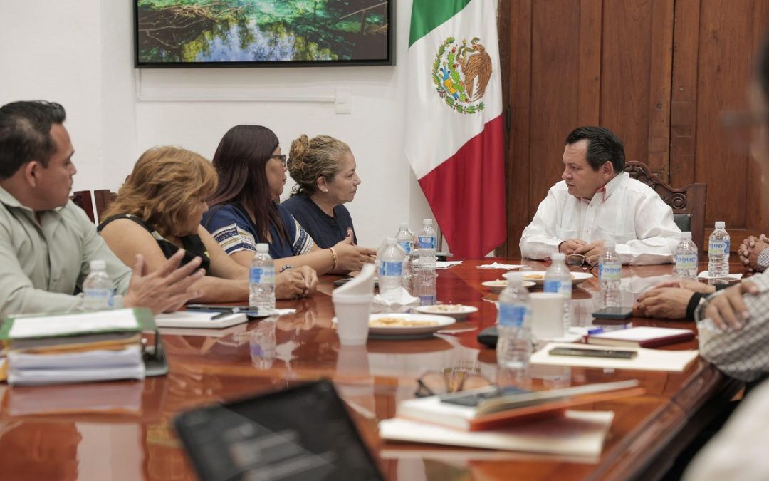 Mantiene Gobierno del Estado búsqueda permanente de Mirna del Socorro Barrera