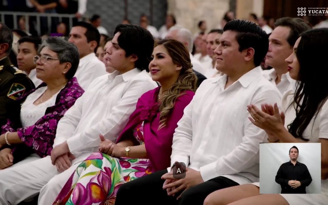 Gobernar con gratitud y rumbo humano: Huacho Díaz Mena dedica emotivo mensaje a su familia