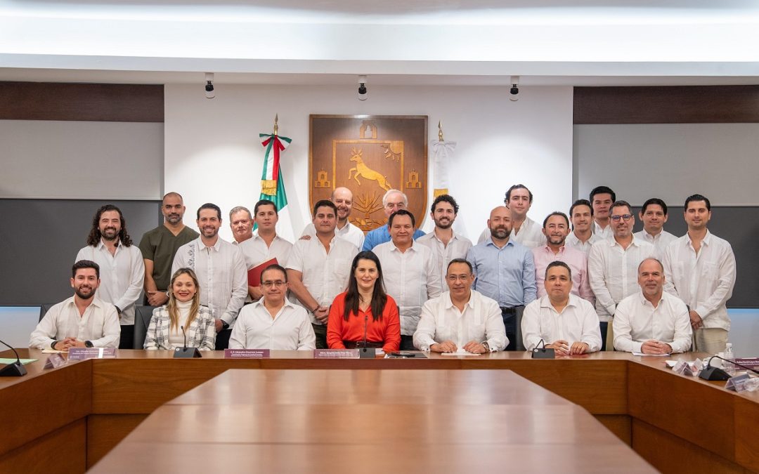 Capta Yucatán más de 3 mil mdp en inversión privada y fortalece su dinamismo económico