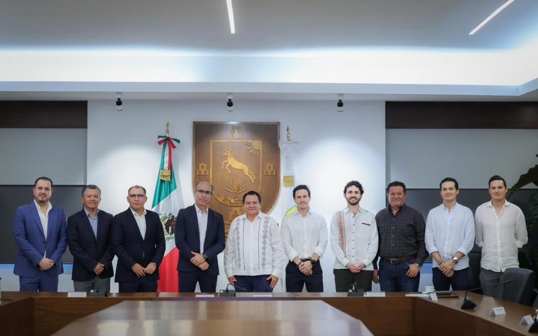 Ampliará Pilgrim’s operaciones en Yucatán con inversión de 690 millones de pesos.
