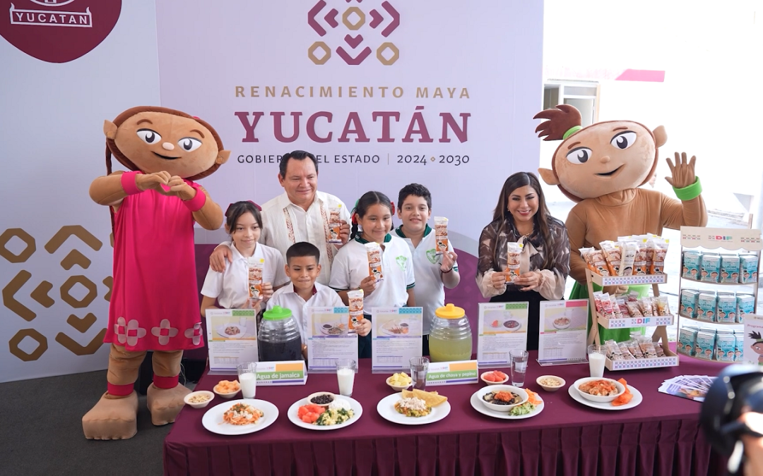 Transforma Renacimiento Maya vidas de las y los yucatecos a través de programas sociales