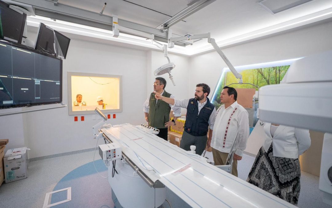 Salud, prioridad para el bienestar de las familias yucatecas