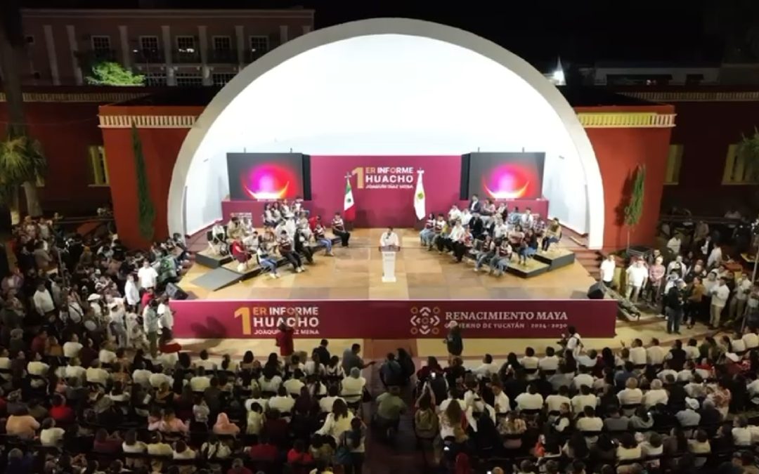 Es prioridad para el Renacimiento Maya el sur de Yucatán