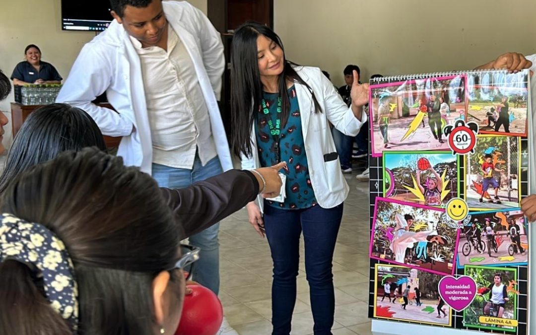 Recomienda IMSS Yucatán acciones para fortalecer la salud en adolescentes