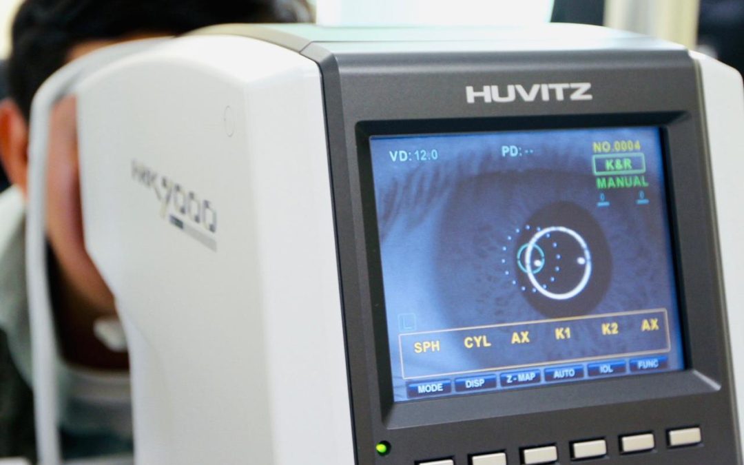 Emite IMSS Yucatán recomendaciones para proteger y fortalecer la salud visual