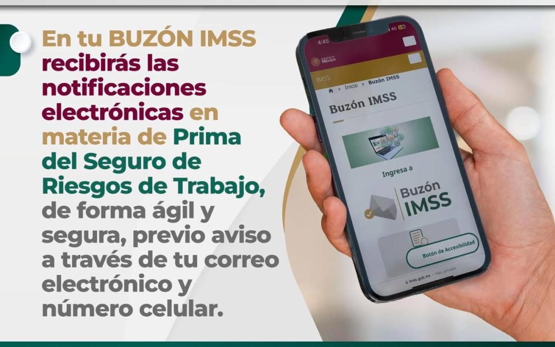 Informa IMSS Yucatán sobre Determinación Anual de la Prima en el Seguro de Riesgos de Trabajo