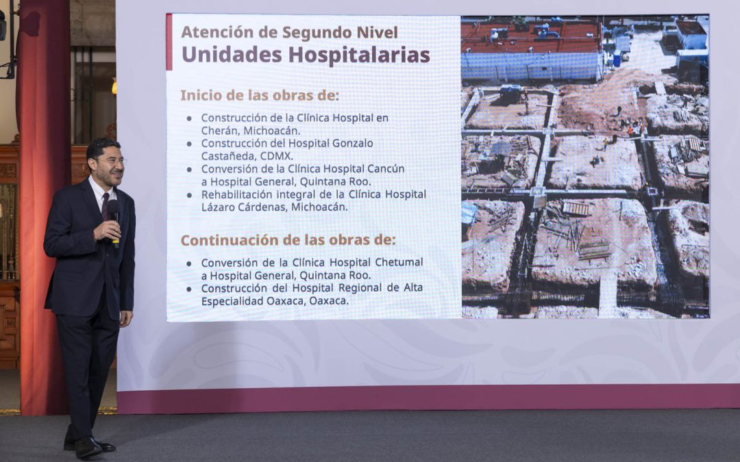 El Issste invertirá en Tixkokob, Yucatán