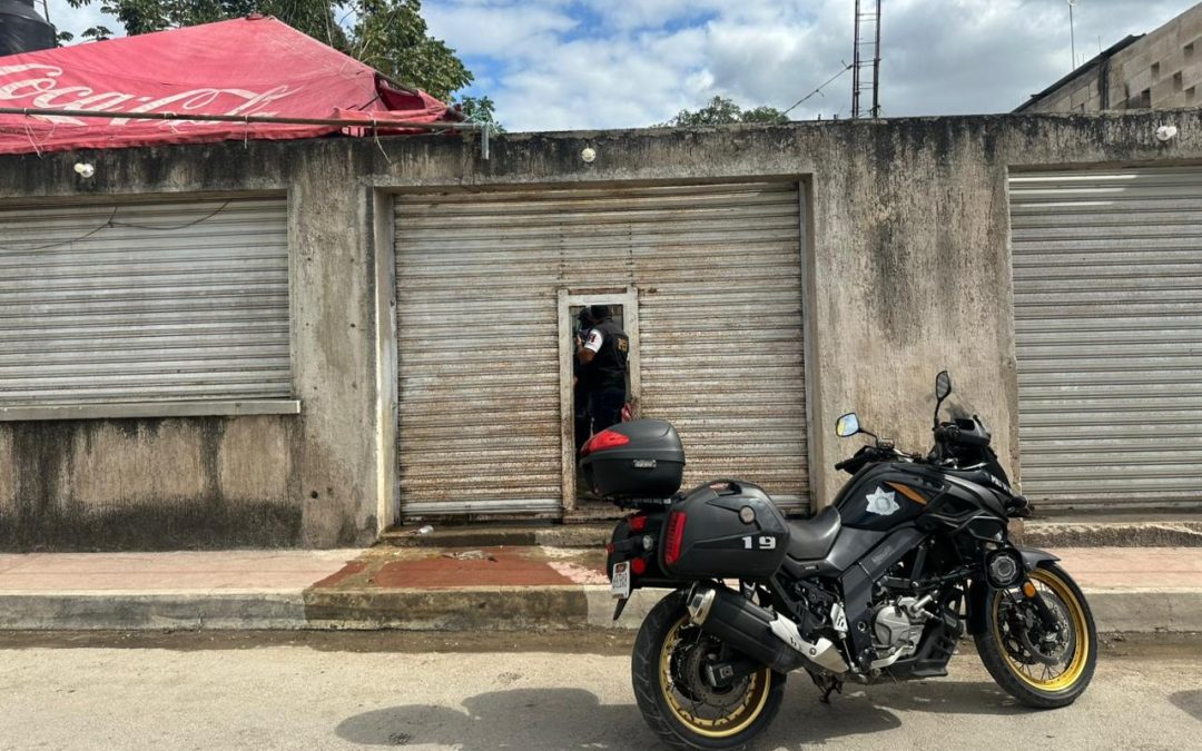 Casi incendian su casa niños de Tizimín, por jugar con gasolina