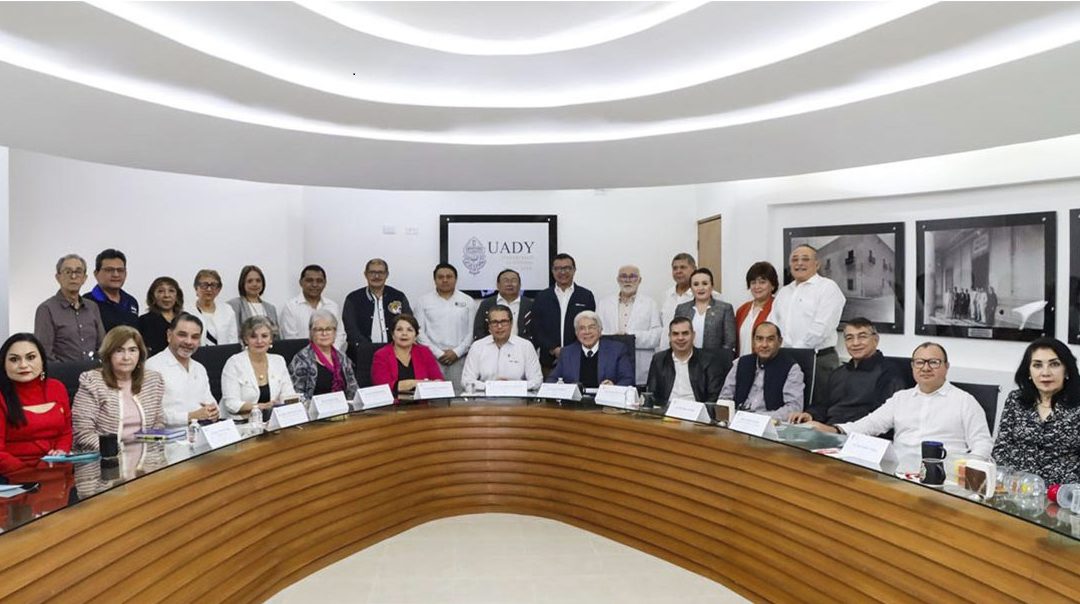 Será Yucatán punto de partida nacional de las Jornadas de Ciencia y Humanidades desde la UADY