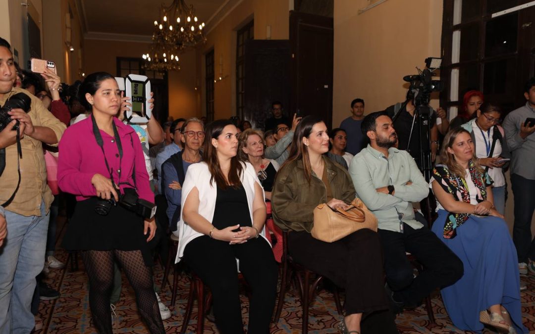 Incrementa Mérida su acervo artístico y patrimonio cultural con la Colección MACAY.